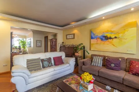 Apartamento com 3 Quartos à venda, 150m² no Brooklin Paulista, São Paulo