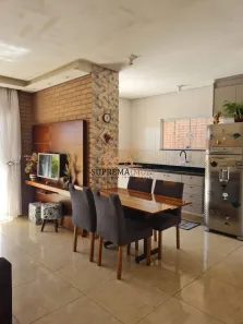 Casa de Condomínio com 3 Quartos à venda, 175m² no Loteamento Dinorá Rosa, Sorocaba