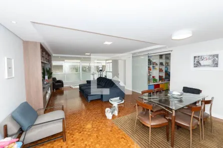Apartamento com 4 Quartos à venda, 176m² no Cerqueira César, São Paulo