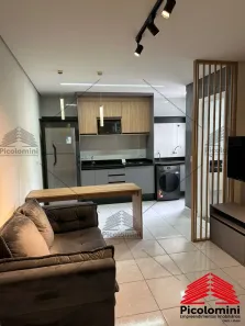 Apartamento com 1 Quarto para alugar, 28m² no Mooca, São Paulo
