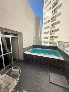 Apartamento com 4 Quartos à venda, 190m² no Boa Viagem, Recife