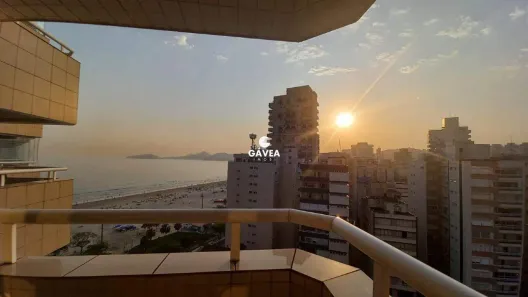 Flat com 2 Quartos à venda, 54m² no Boqueirão, Santos