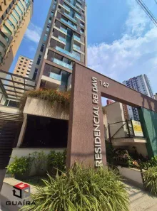 Apartamento com 1 Quarto à venda, 30m² no Jardim, Santo André