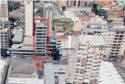 Prédio Comercial à venda, 2192m² no Campos Elíseos, São Paulo