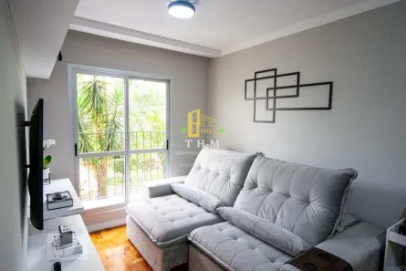 Apartamento com 2 Quartos à venda, 60m² no Vila Regente Feijó, São Paulo