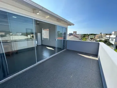 Apartamento com 1 Quarto para alugar, 35m² no Campeche, Florianópolis