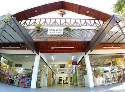 Ponto Comercial à venda, 12m² no Penedo, Itatiaia