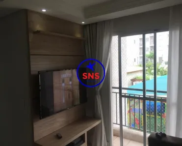 Apartamento com 2 Quartos à venda, 48m² no Vila Mimosa, Campinas