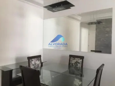 Apartamento com 2 Quartos para alugar, 60m² no Parque Industrial, São José dos Campos