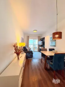 Apartamento com 2 Quartos à venda, 80m² no Guilhermina, Praia Grande