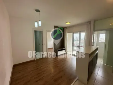 Apartamento com 1 Quarto para alugar, 41m² no Umuarama, Osasco