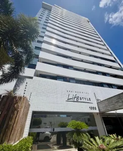 Apartamento com 2 Quartos à venda, 56m² no Lagoa Nova, Natal