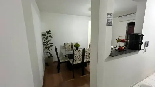 Apartamento com 3 Quartos à venda, 54m² no Bosque dos Eucaliptos, São José dos Campos