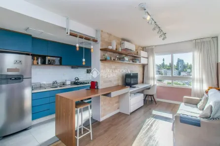 Apartamento com 2 Quartos à venda, 64m² no São João, Porto Alegre