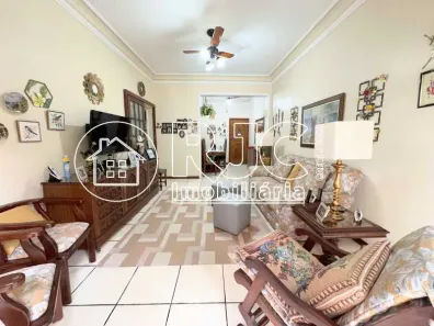 Apartamento com 3 Quartos à venda, 116m² no Andaraí, Rio de Janeiro