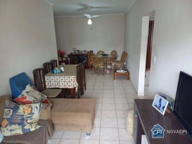Apartamento com 2 Quartos à venda, 82m² no Guilhermina, Praia Grande