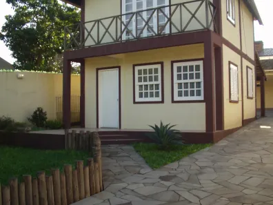 Casa com 2 Quartos à venda, 106m² no Campestre, São Leopoldo
