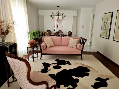 Apartamento com 3 Quartos à venda, 216m² no Brooklin Novo, São Paulo