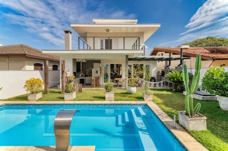 Sobrado com 5 Quartos à venda, 396m² no Jardim Esplanada II, São José dos Campos