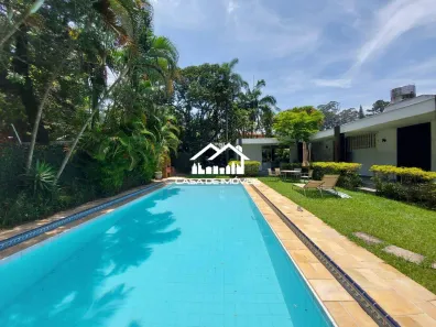 Casa com 3 Quartos à venda, 580m² no Morumbi, São Paulo
