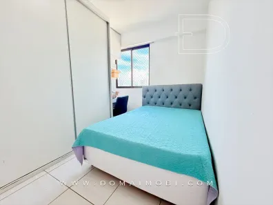 Apartamento com 3 Quartos para alugar, 70m² no Candeias, Jaboatão dos Guararapes