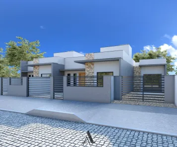 Casa com 2 Quartos à venda, 73m² no Vila Nova, Barra Velha