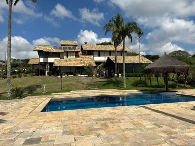 Fazenda/Sítio com 6 Quartos à venda, 600m² no Sete Pontes, Bragança Paulista
