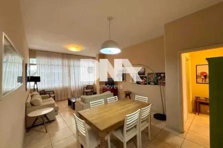 Apartamento com 2 Quartos à venda, 80m² no Copacabana, Rio de Janeiro