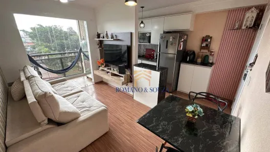 Apartamento com 2 Quartos à venda, 47m² no Parque Edu Chaves, São Paulo