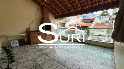 Sobrado com 1 Quarto à venda, 299m² no Independência, São Bernardo do Campo