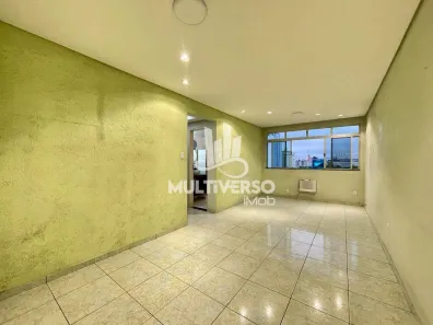 Apartamento com 1 Quarto à venda, 58m² no Aparecida, Santos
