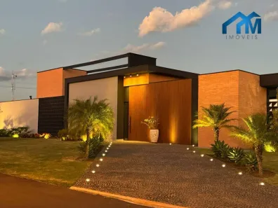 Casa de Condomínio com 4 Quartos à venda, 313m² no Residencial Primavera, Salto