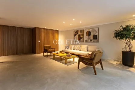 Apartamento com 3 Quartos à venda, 205m² no Cerqueira César, São Paulo