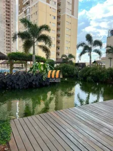 Apartamento com 3 Quartos para alugar, 90m² no Vila Santa Isabel, Anápolis