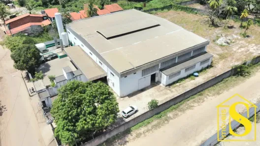 Galpão/Depósito/Armazém à venda, 8547m² no São Bento, Fortaleza