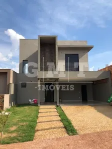 Casa de Condomínio com 3 Quartos para venda ou aluguel, 220m² no Bonfim Paulista, Ribeirão Preto
