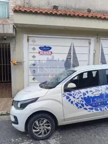 Casa com 1 Quarto para alugar, 60m² no Jardim Carolina, Itaquaquecetuba