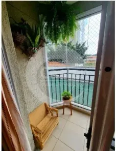 Apartamento com 3 Quartos à venda, 66m² no Mooca, São Paulo