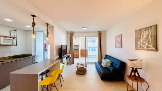 Apartamento com 2 Quartos à venda, 69m² no Enseada, Guarujá