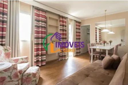 Flat com 1 Quarto à venda, 42m² no Jardim Paulista, São Paulo