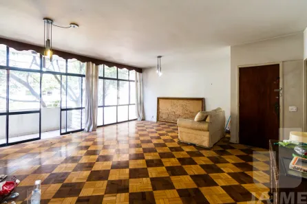 Apartamento com 3 Quartos à venda, 145m² no Vila Buarque, São Paulo