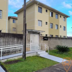 Apartamento com 2 Quartos para alugar, 43m² no Sítio Cercado, Curitiba