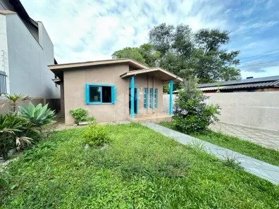 Casa com 3 Quartos para alugar, 156m² no Monte Verde, Santa Cruz do Sul