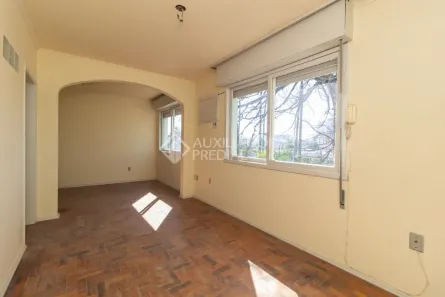 Apartamento com 3 Quartos para alugar, 77m² no Farroupilha, Porto Alegre