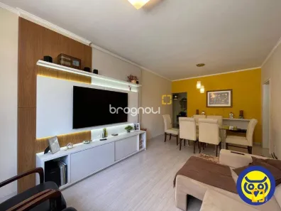 Apartamento com 3 Quartos à venda, 99m² no Centro, Florianópolis