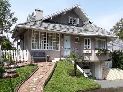 Casa com 4 Quartos à venda, 178m² no Planalto, Gramado
