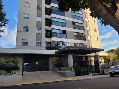 Apartamento com 3 Quartos para alugar, 90m² no Centro, São Carlos