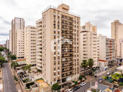 Apartamento com 3 Quartos à venda, 110m² no Cambuí, Campinas