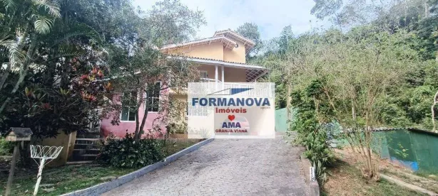 Casa de Condomínio com 4 Quartos à venda, 253m² no Transurb, Itapevi