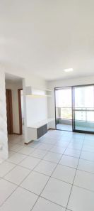 Apartamento com 2 Quartos à venda, 52m² no Rosarinho, Recife